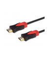 Kabel SAVIO Kable HDMI 20 CL140 (HDMI M - HDMI M; 7 5m; kolor czarny) - nr 4