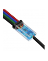 Zestaw kabli zasilający Baseus CA1T4-B01 (USB - Lightning  Micro USB  USB typu C ; 1 2m; kolor czarny) - nr 14