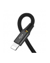 Zestaw kabli zasilający Baseus CA1T4-B01 (USB - Lightning  Micro USB  USB typu C ; 1 2m; kolor czarny) - nr 15