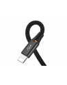 Zestaw kabli zasilający Baseus CA1T4-B01 (USB - Lightning  Micro USB  USB typu C ; 1 2m; kolor czarny) - nr 20