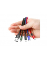 Zestaw kabli zasilający Baseus CA1T4-B01 (USB - Lightning  Micro USB  USB typu C ; 1 2m; kolor czarny) - nr 21