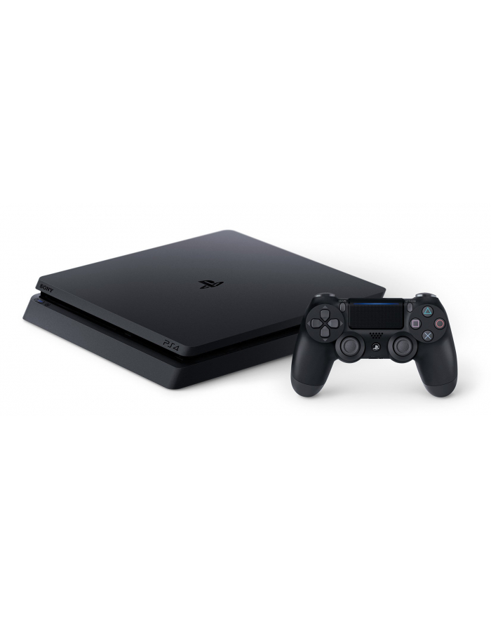 sony PS4 Slim 500 GB biała główny