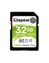 Karta pamięci Kingston Canvas Select Plus SDS2/32GB (32GB; Class U1  V10; Karta pamięci) - nr 14