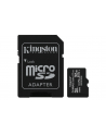 kingston Karta pamięci microSD  32GB Canvas Select Plus 100MB/s Adapter - nr 10