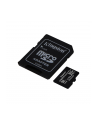 kingston Karta pamięci microSD  32GB Canvas Select Plus 100MB/s Adapter - nr 14