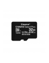 kingston Karta pamięci microSD  32GB Canvas Select Plus 100MB/s Adapter - nr 16