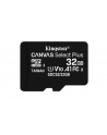 kingston Karta pamięci microSD  32GB Canvas Select Plus 100MB/s Adapter - nr 37