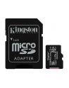 kingston Karta pamięci microSD  32GB Canvas Select Plus 100MB/s Adapter - nr 38