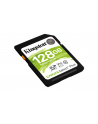 kingston Karta pamięci SD 128GB Canvas Select Plus R100MB/s - nr 17