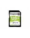 kingston Karta pamięci SD 128GB Canvas Select Plus R100MB/s - nr 27