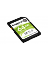 kingston Karta pamięci SD 64GB Canvas Select Plus R100MB/s - nr 15