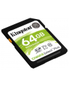 kingston Karta pamięci SD 64GB Canvas Select Plus R100MB/s - nr 35