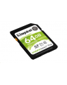 kingston Karta pamięci SD 64GB Canvas Select Plus R100MB/s - nr 4