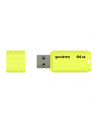 goodram Pendrive UME2 64GB USB 2.0 Żółty - nr 39