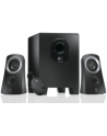 Zestaw głośników komputerowe Logitech 980-000413 (21; kolor czarny) - nr 84