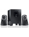 Zestaw głośników komputerowe Logitech 980-000413 (21; kolor czarny) - nr 86