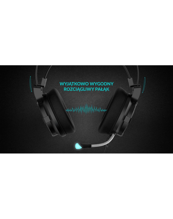 Słuchawki HAVIT H2212U (kolor czarny główny