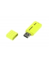 goodram Pendrive UME2 32GB USB 2.0 Żółty - nr 30