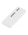 goodram Pendrive UME2 64GB USB 2.0 Biały - nr 25