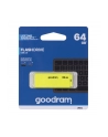 goodram Pendrive UME2 64GB USB 2.0 Żółty - nr 12