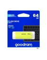 goodram Pendrive UME2 64GB USB 2.0 Żółty - nr 20