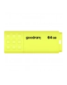 goodram Pendrive UME2 64GB USB 2.0 Żółty - nr 21