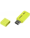 goodram Pendrive UME2 64GB USB 2.0 Żółty - nr 36
