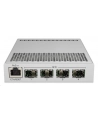 MikroTik Switch CRS305-1G-4S+IN Desktop Enclosure - nr 12