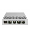 MikroTik Switch CRS305-1G-4S+IN Desktop Enclosure - nr 1