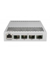 MikroTik Switch CRS305-1G-4S+IN Desktop Enclosure - nr 21