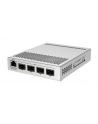 MikroTik Switch CRS305-1G-4S+IN Desktop Enclosure - nr 23