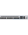 MikroTik Cloud Router Switch 312-4C+8XG-RM with RouterOS L5, 1U rackmount Enclosure - nr 11