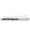 MikroTik Cloud Router Switch 312-4C+8XG-RM with RouterOS L5, 1U rackmount Enclosure - nr 13