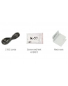 MikroTik Cloud Router Switch 312-4C+8XG-RM with RouterOS L5, 1U rackmount Enclosure - nr 15