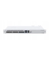 MikroTik Cloud Router Switch 312-4C+8XG-RM with RouterOS L5, 1U rackmount Enclosure - nr 16