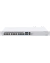MikroTik Cloud Router Switch 312-4C+8XG-RM with RouterOS L5, 1U rackmount Enclosure - nr 9