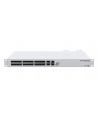 MikroTik Cloud Router Switch 326-24S+2Q+RM with RouterOS L5, 1U rackmount Enclosure - nr 14