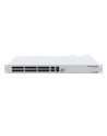 MikroTik Cloud Router Switch 326-24S+2Q+RM with RouterOS L5, 1U rackmount Enclosure - nr 1