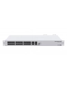 MikroTik Cloud Router Switch 326-24S+2Q+RM with RouterOS L5, 1U rackmount Enclosure - nr 4