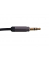 Kabel GEMBIRD CCAP-444-1M (Mini Jack M - Mini Jack M; 1m; kolor czarny) - nr 5