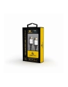 Kabel GEMBIRD Seria Select Plus CCB-HDMIL-1M (HDMI M - HDMI M; 1m; kolor czarny) - nr 3