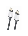 Kabel GEMBIRD Seria select plus CCB-HDMIL-5M (HDMI M - HDMI M; 5m; kolor czarny) - nr 2