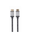 Kabel GEMBIRD Seria select plus CCB-HDMIL-75M (HDMI M - HDMI M; 7 5m; kolor czarny) - nr 5