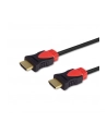 Kabel SAVIO Kable HDMI 20 CL141 (HDMI M - HDMI M; 10m; kolor czarny) - nr 3