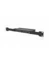 MikroTik Router RB4011iGS RM, 1.4Ghz CPU, 1GB, SFP  ports 1 - nr 11