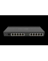 MikroTik Router RB4011iGS RM, 1.4Ghz CPU, 1GB, SFP  ports 1 - nr 16