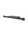 MikroTik Router RB4011iGS RM, 1.4Ghz CPU, 1GB, SFP  ports 1 - nr 2