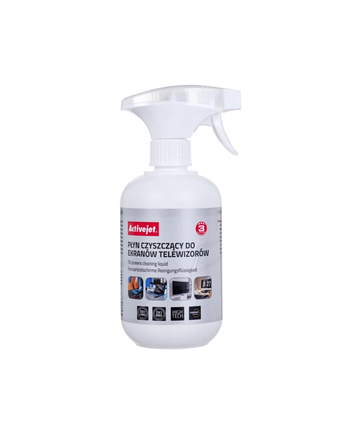 Płyn Activejet (500 ml) główny