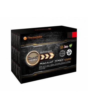 thermaltake Zasilacz Smart SE2 700W Modular (spr. 87%, Single Rail) nr 1