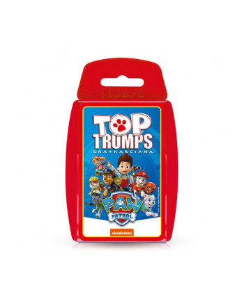 winning moves Top Trumps Paw Patrol / Psi Patrol WM00115